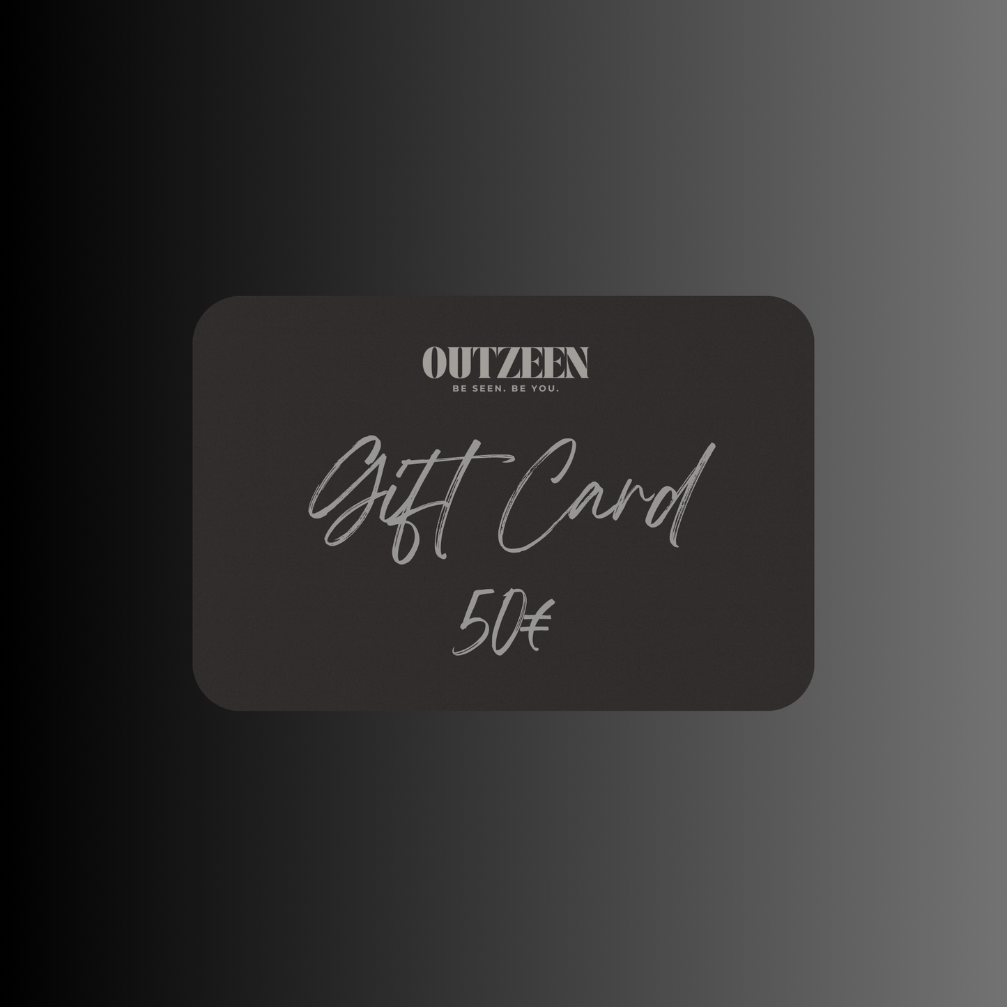 OUTZEEN GIFT CARD