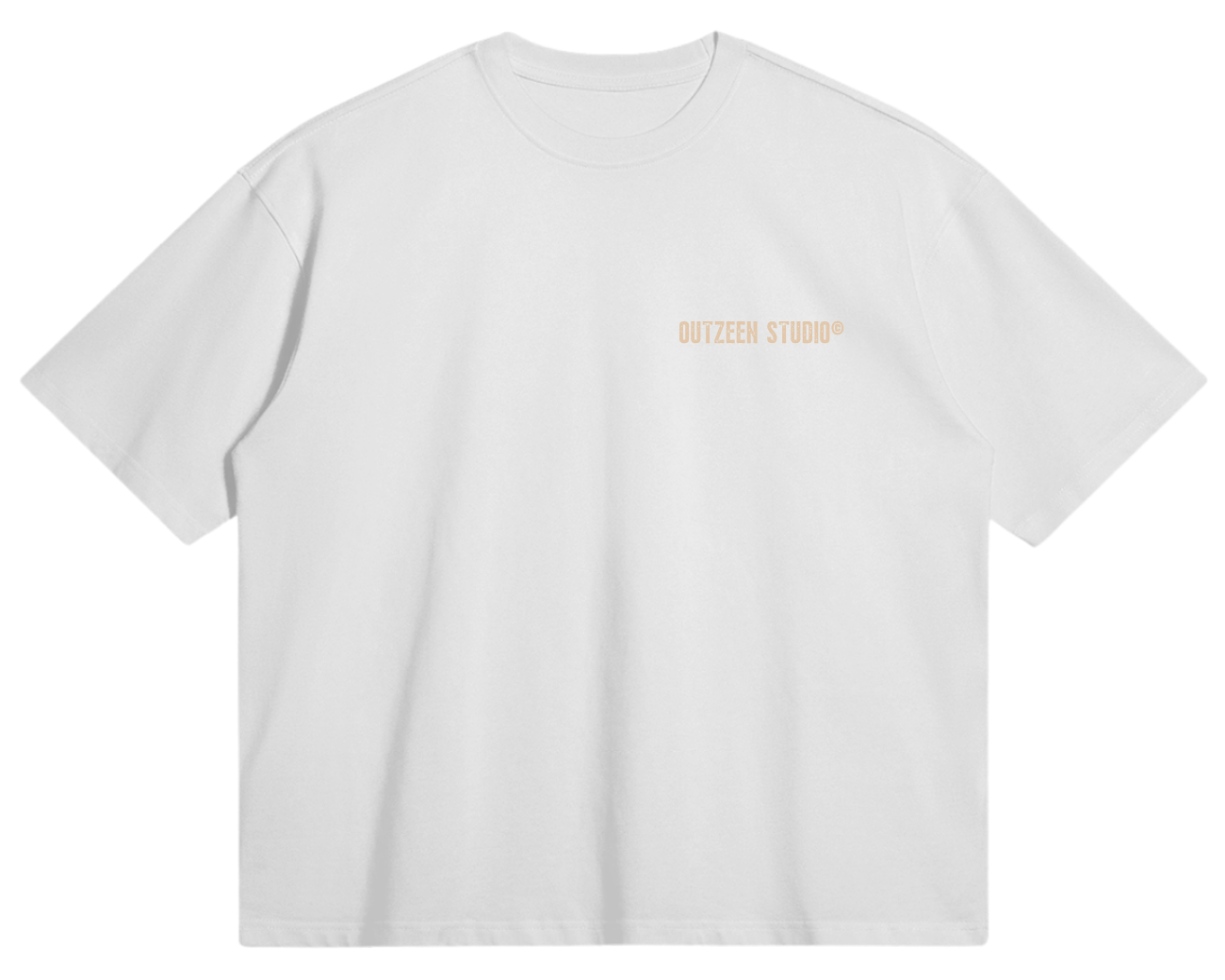 Greece Heritage Tee in White