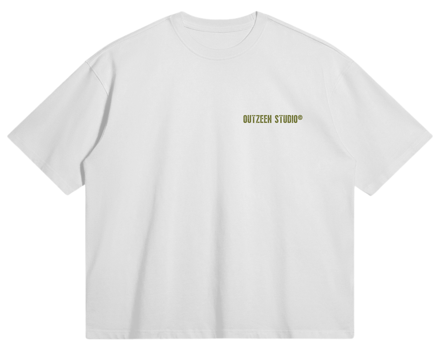 TOSCANA ITALIA TEE IN WHITE