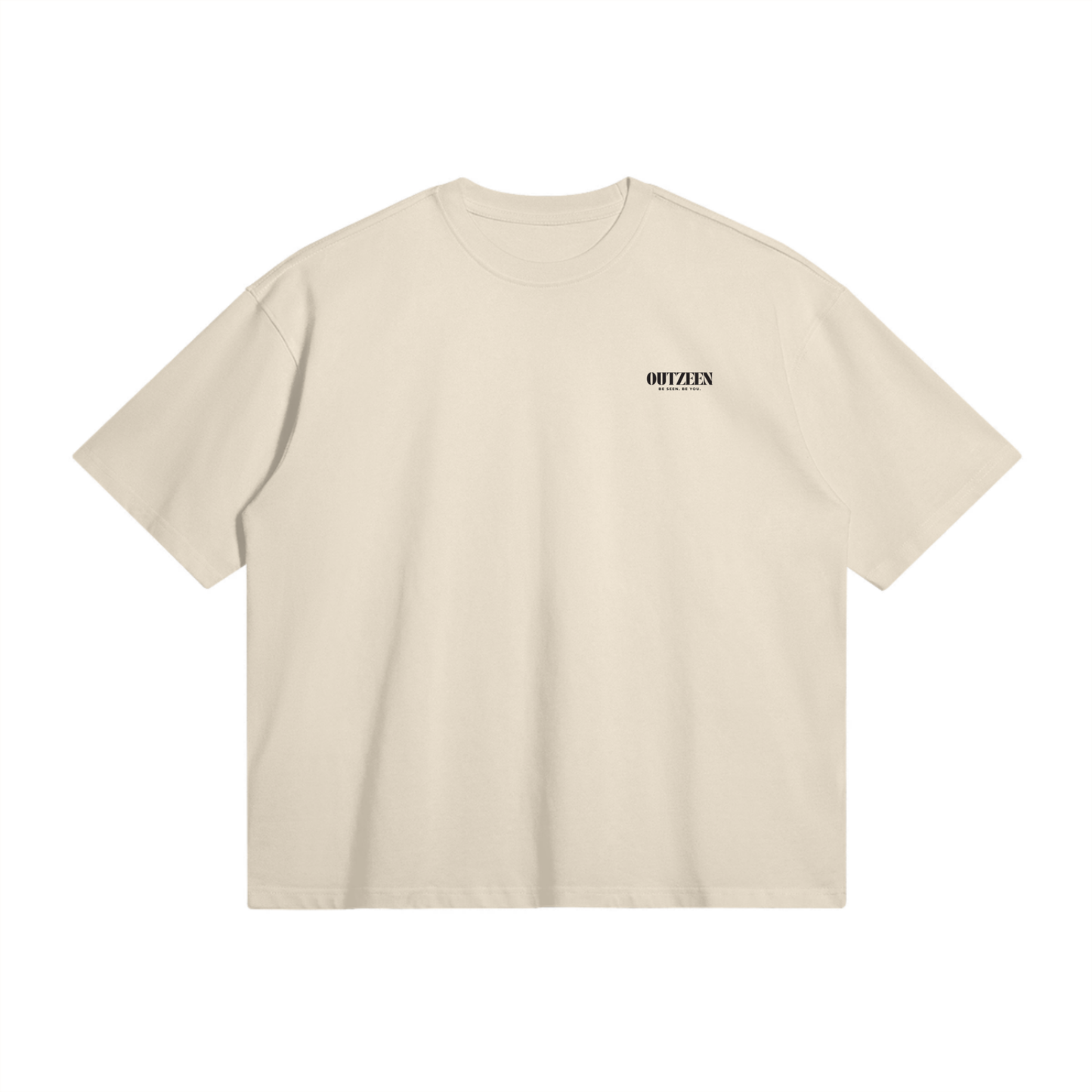 VINTAGE 1960 TEE IN CAMEL