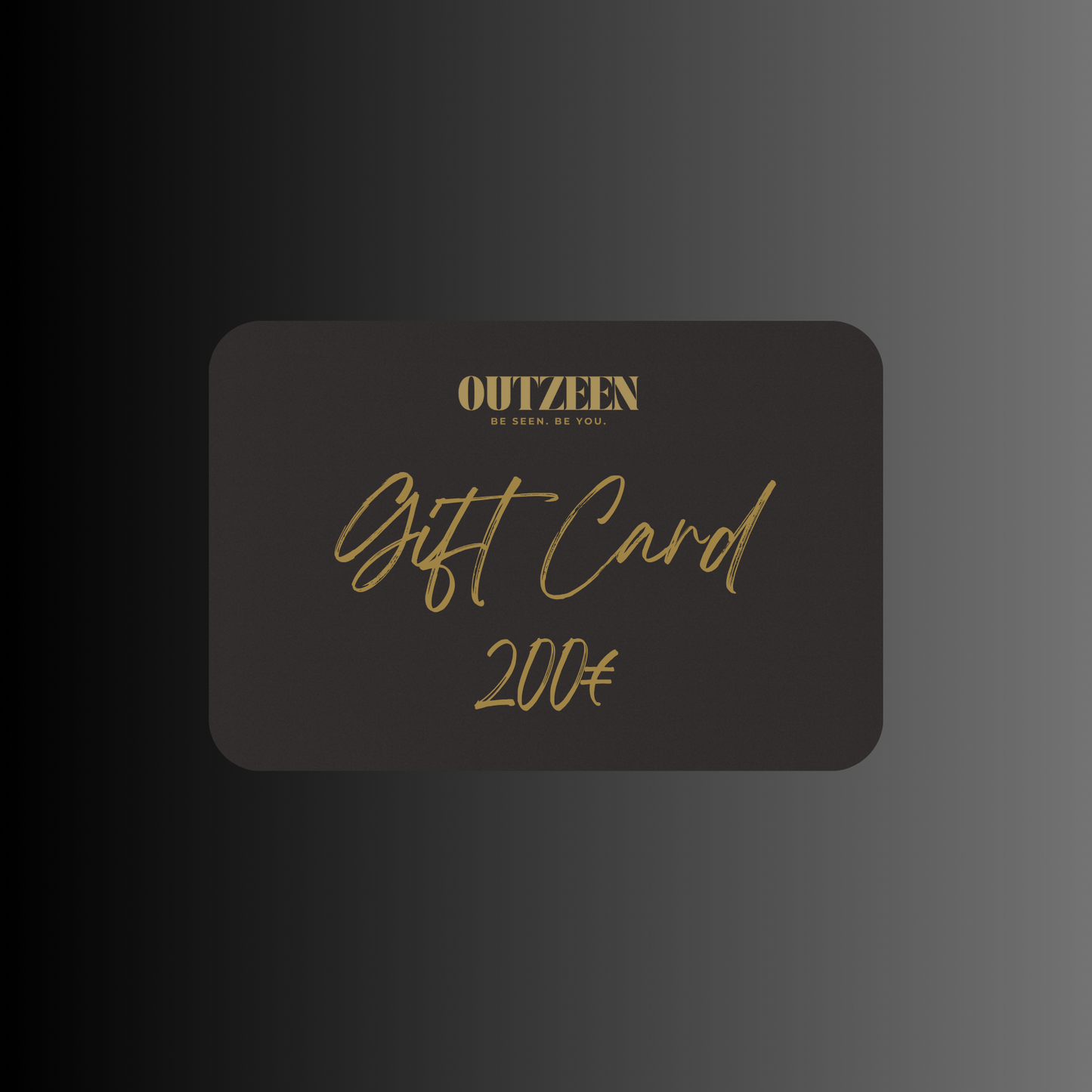 OUTZEEN GIFT CARD