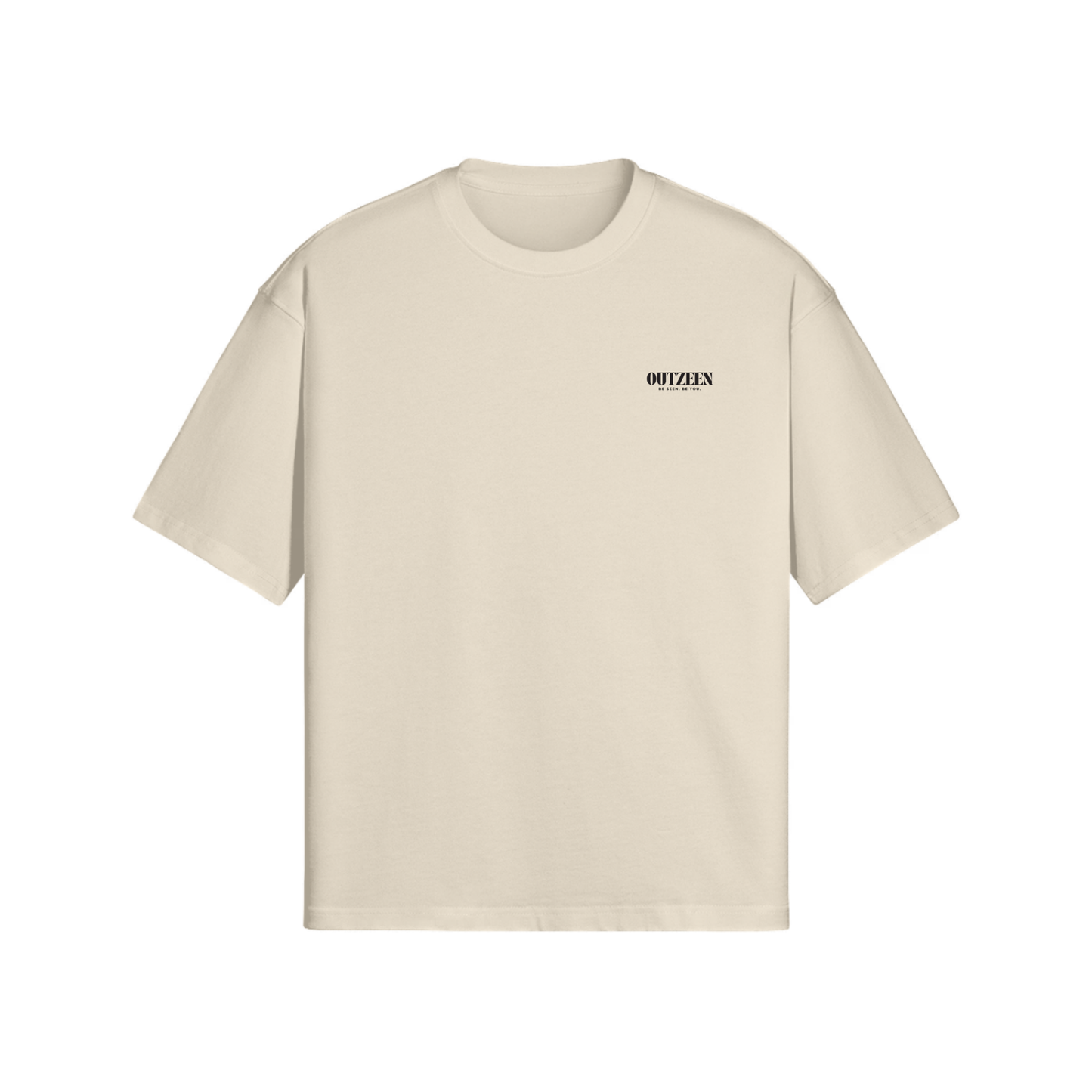VINTAGE 1960 TEE IN CAMEL