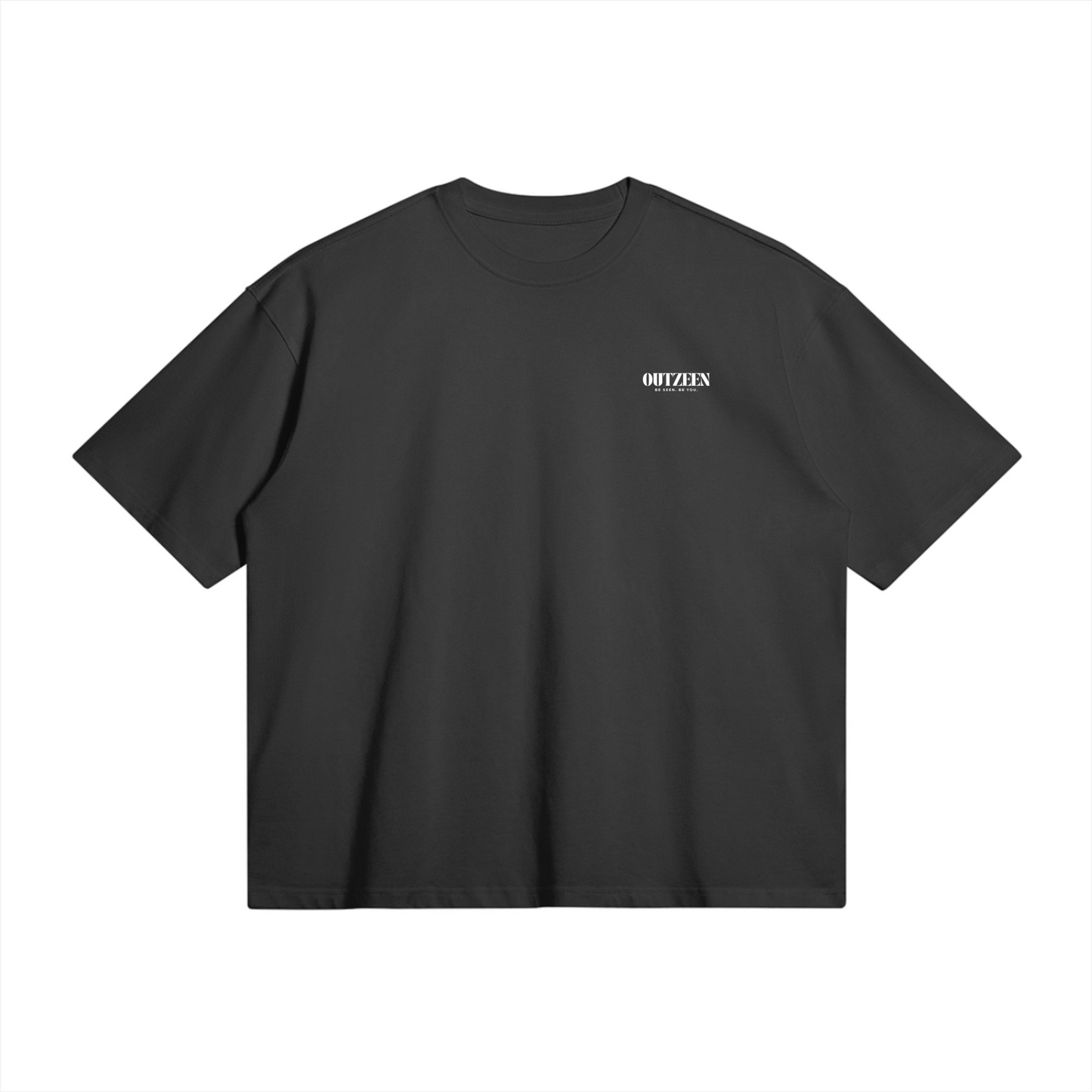 CASINO BEACH TEE IN BLACK
