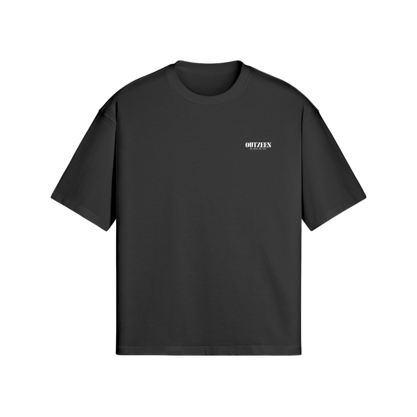 CASINO BEACH TEE IN BLACK