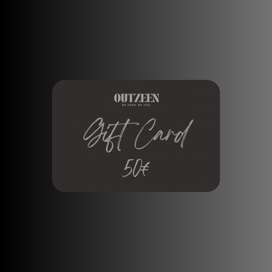 OUTZEEN GIFT CARD