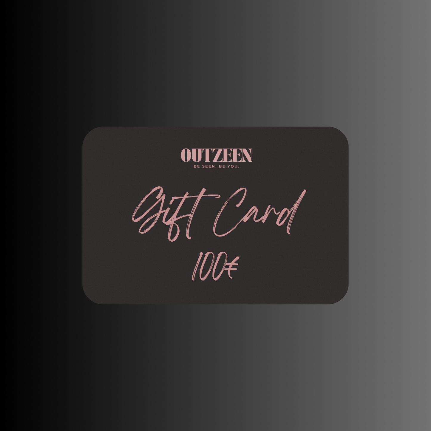 OUTZEEN GIFT CARD